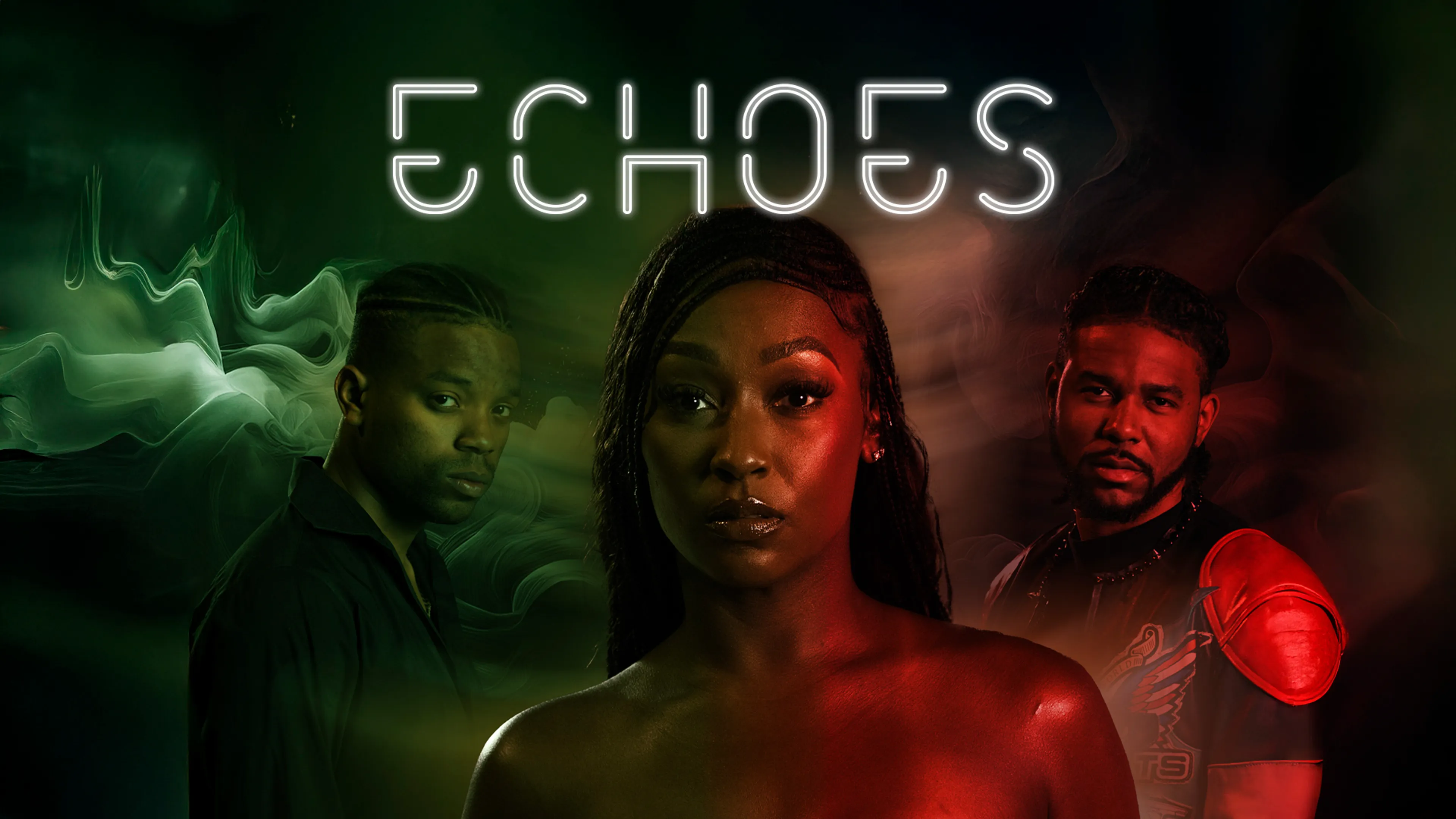 Echoes poster